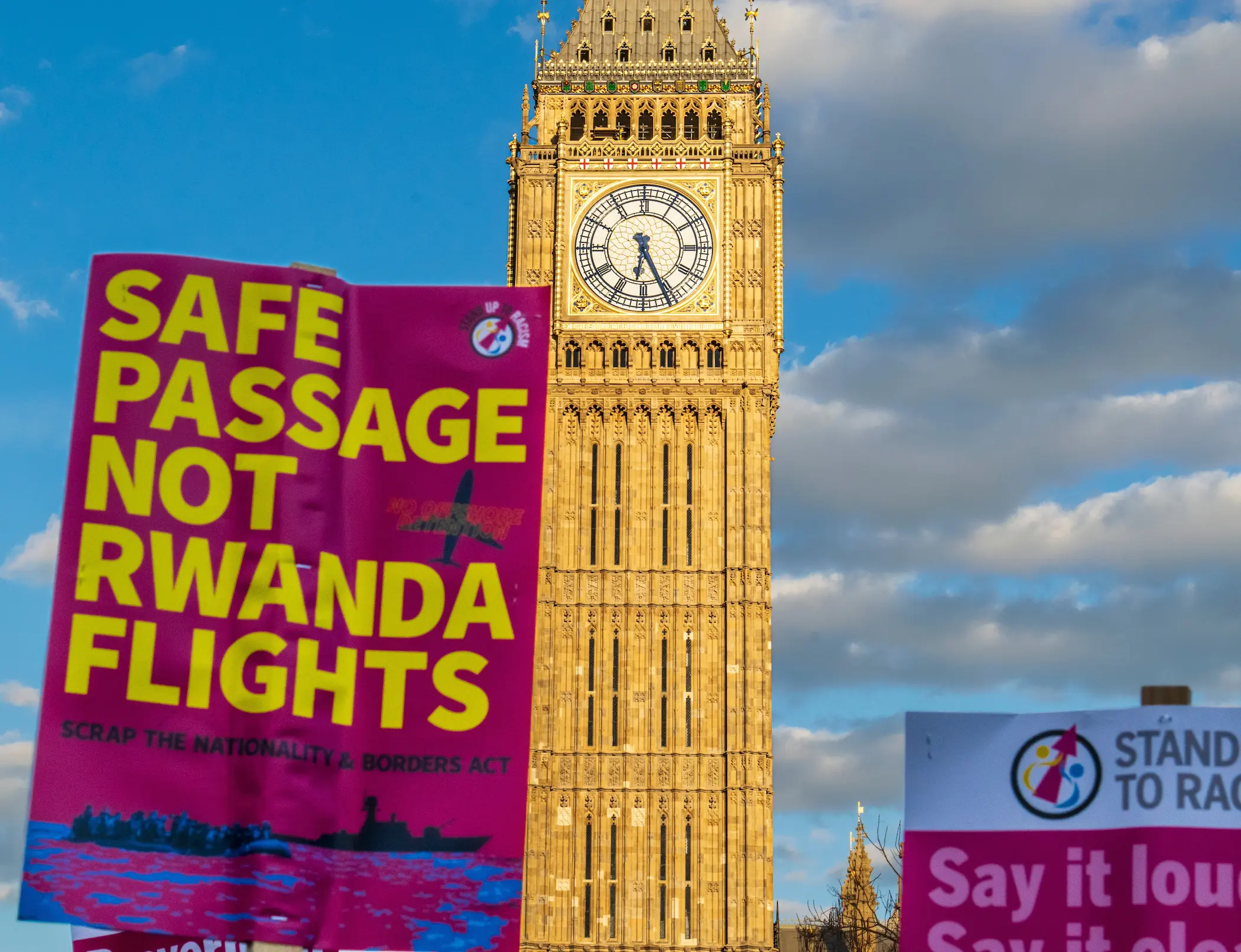 Migrants Not Welcome: The UK’s Safety of Rwanda Bill