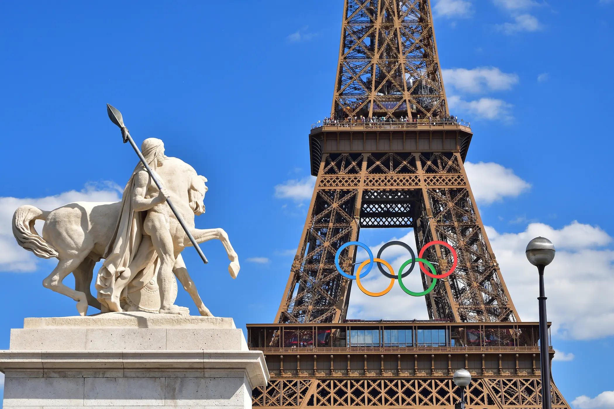 Are the Paris Olympics Too Political?