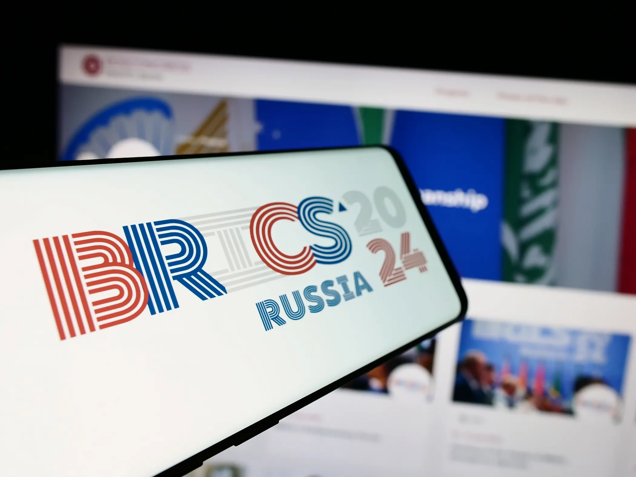 BRICS BRIDGE: Will Russia Reshape the Global Financial Order?