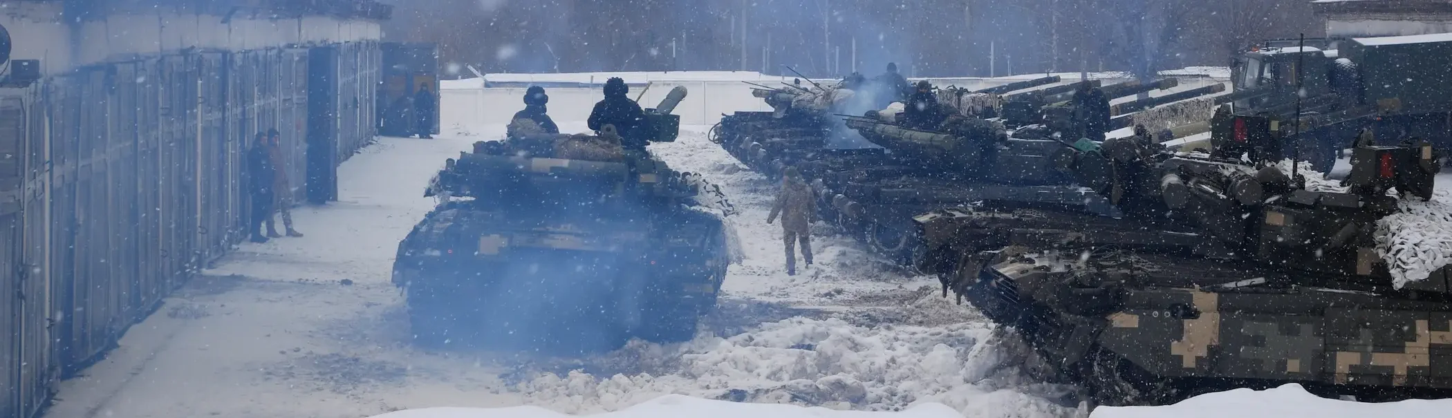 Is the Russia-Ukraine War Nearing Its End?