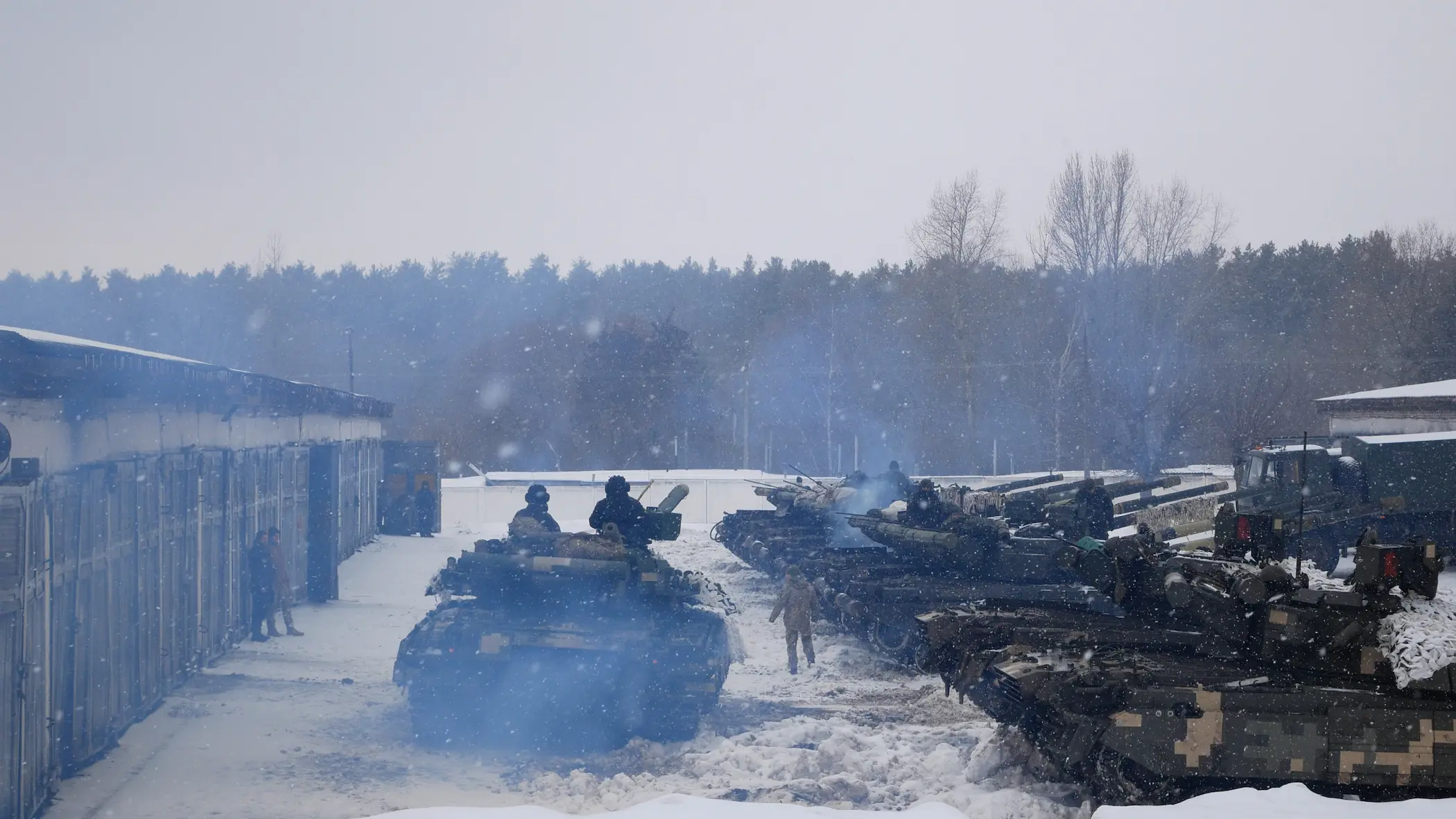 Is the Russia-Ukraine War Nearing Its End?